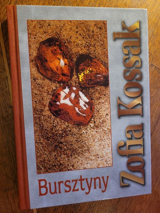Zofia Kossak Bursztyny 1996 PAX