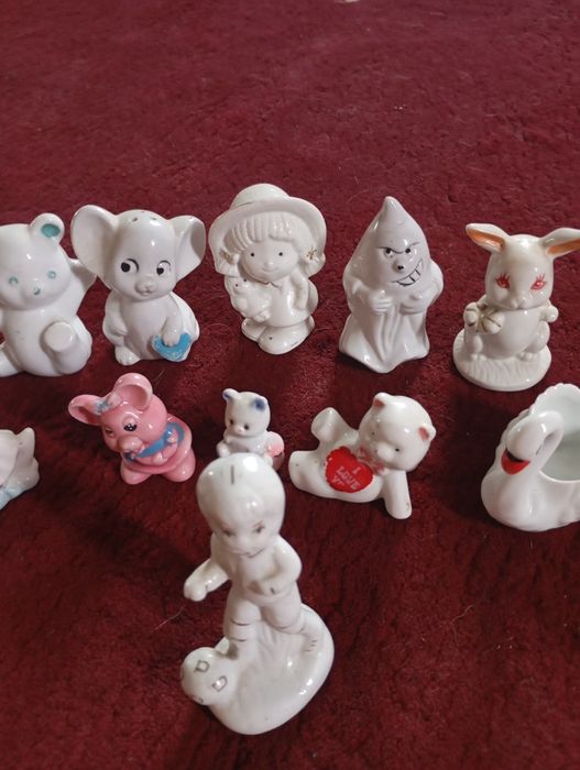 Статуетки, фарфор, кераміка!!!