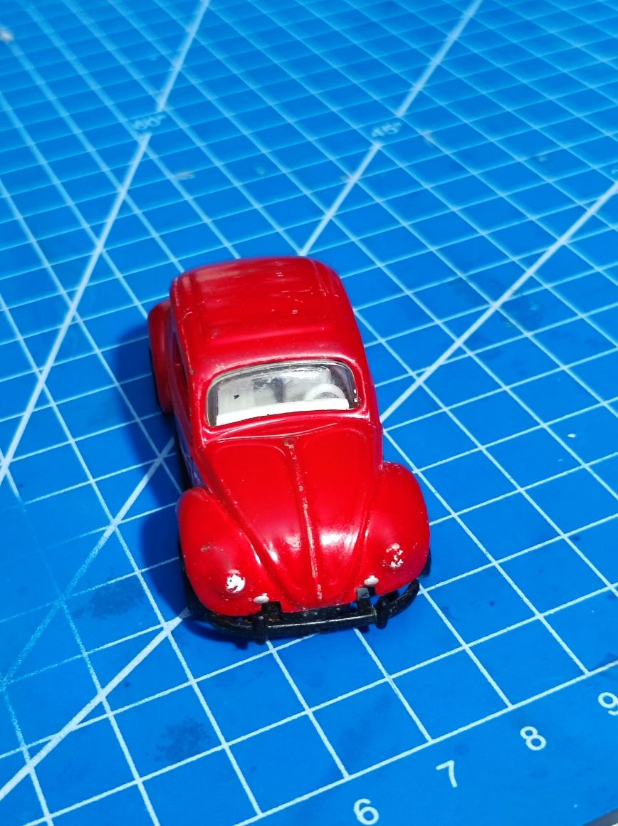 Matchbox VW Beetle 62