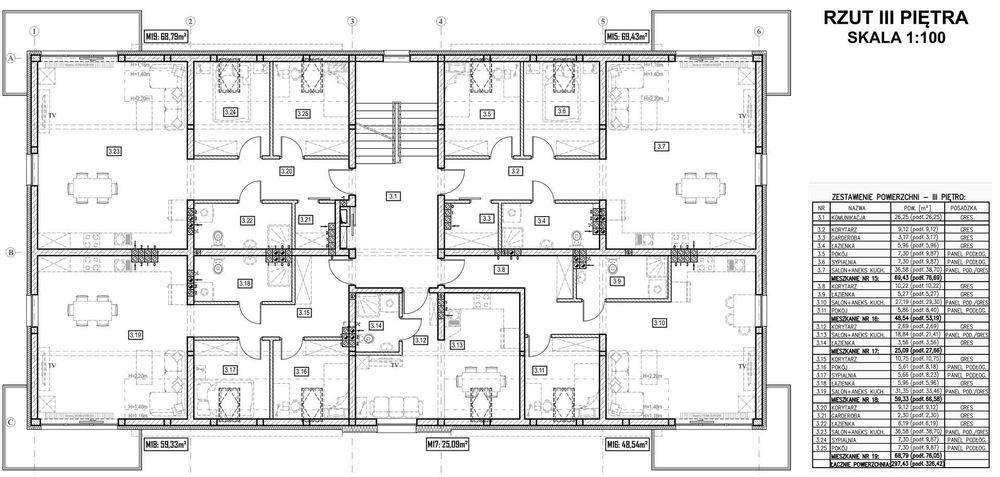 Nowe i słoneczne mieszkania w Tuchomiu! Gotowe do odbioru!
