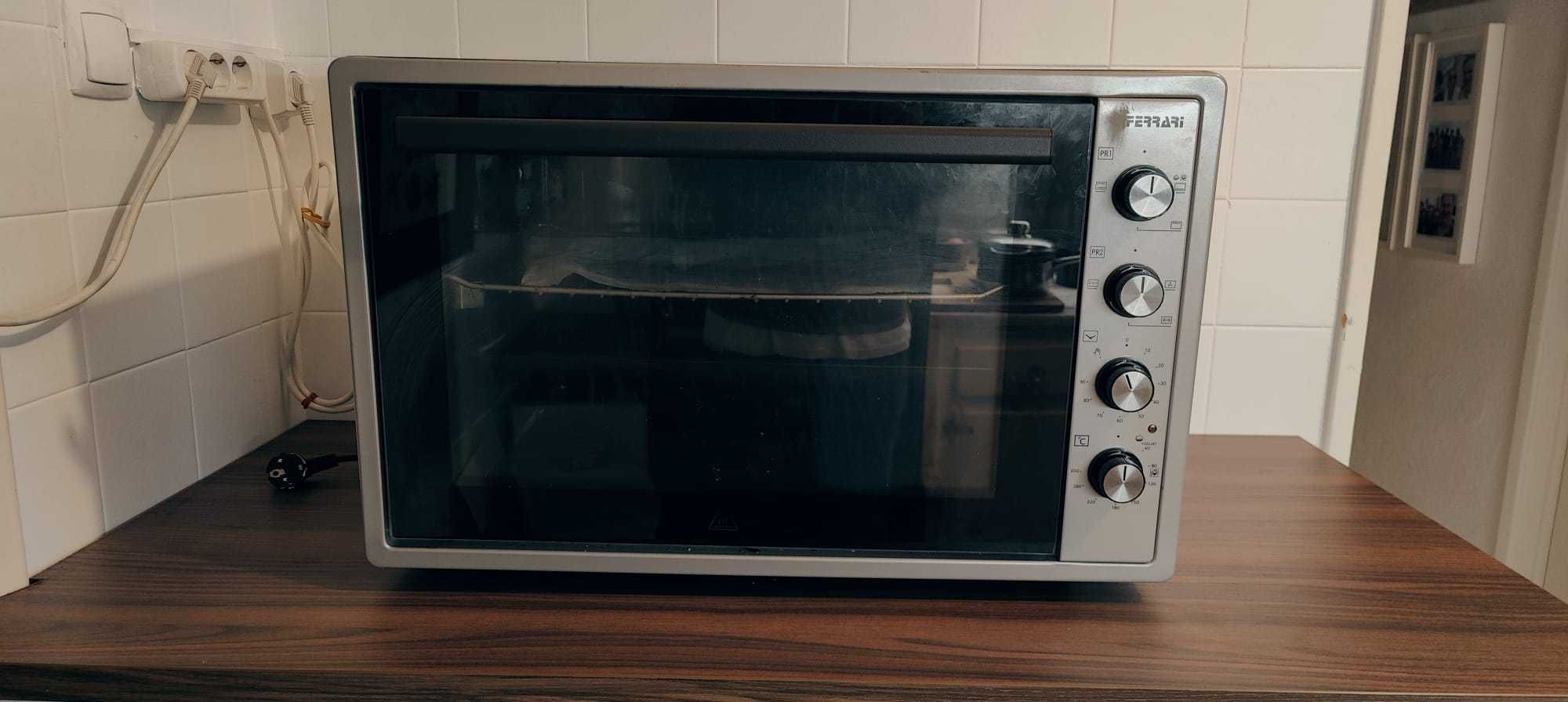 Mini-forno G3 FERRARI 58L 1800w