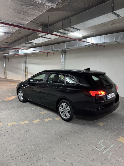 Продам opel astra k
