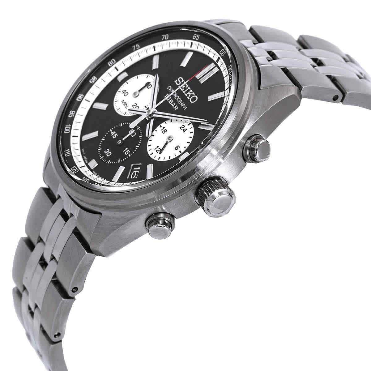 Seiko Chronograph SSB429P1