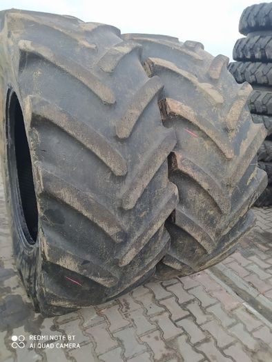 650/75R38 Michelin (komplet) J122 J123