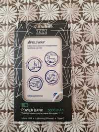 Power bank 5000mAh