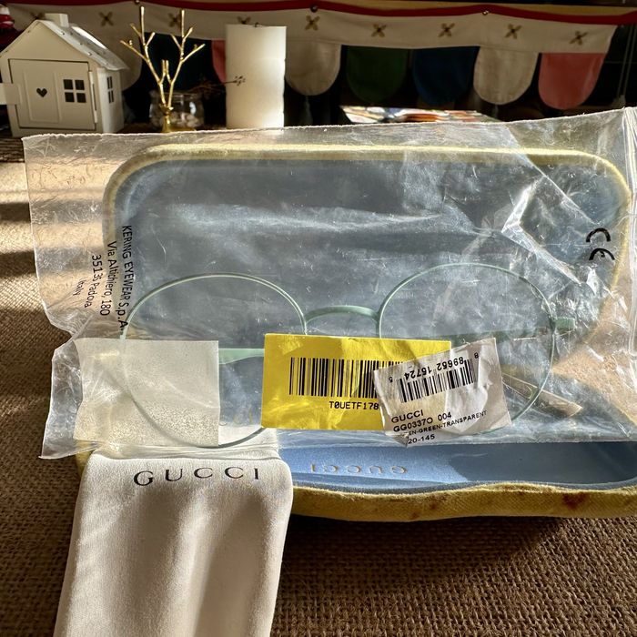 Armação óculos Gucci ( Nova)