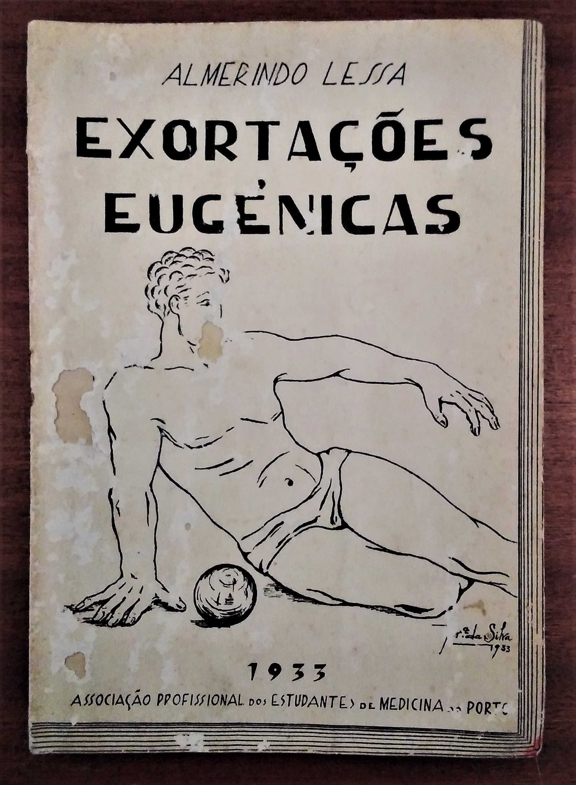 Exortações Eugénicas - Almerindo Lessa