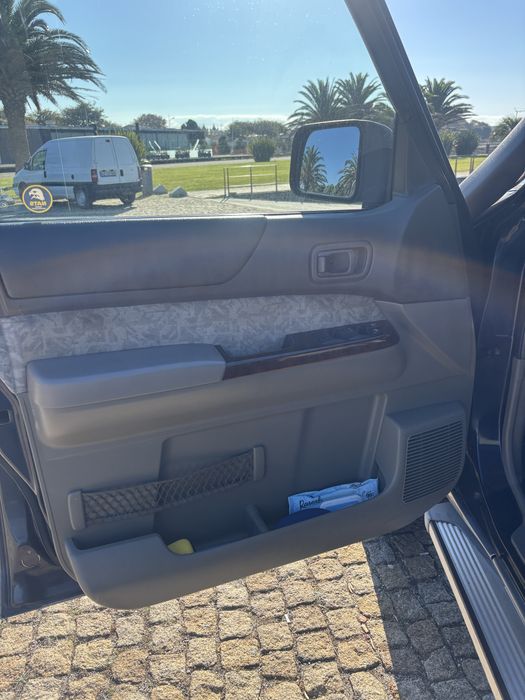 Nissan Patrol Gr Y61