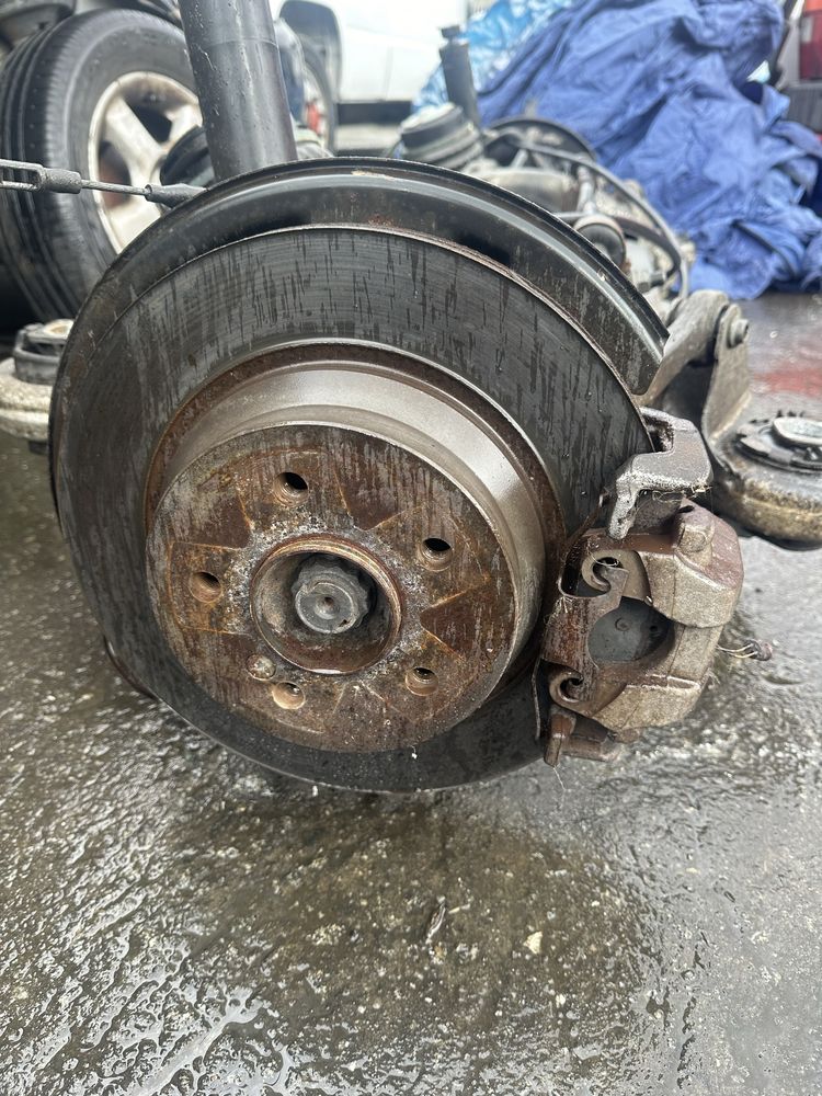 Mecânica traseira  mercedes w211 e270