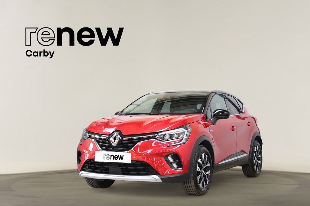 Renault Captur 1.0 TCe Techno