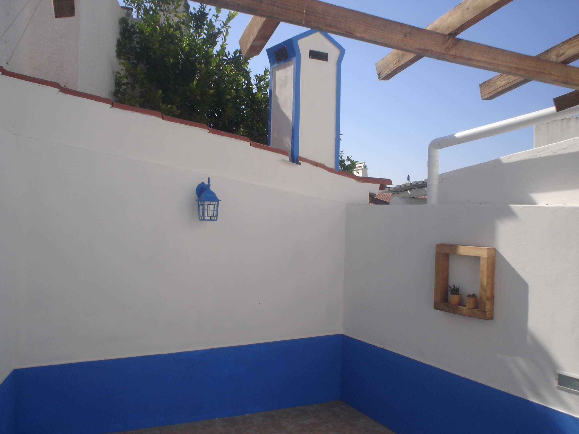 Moradia T1 para Arrendar na Vila do Alandroal distrito de Évora