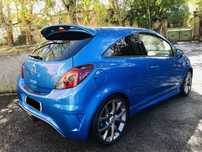 OPEL Corsa OPC 192cv