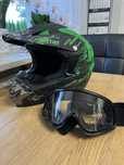 Kask xtr-125 roz L