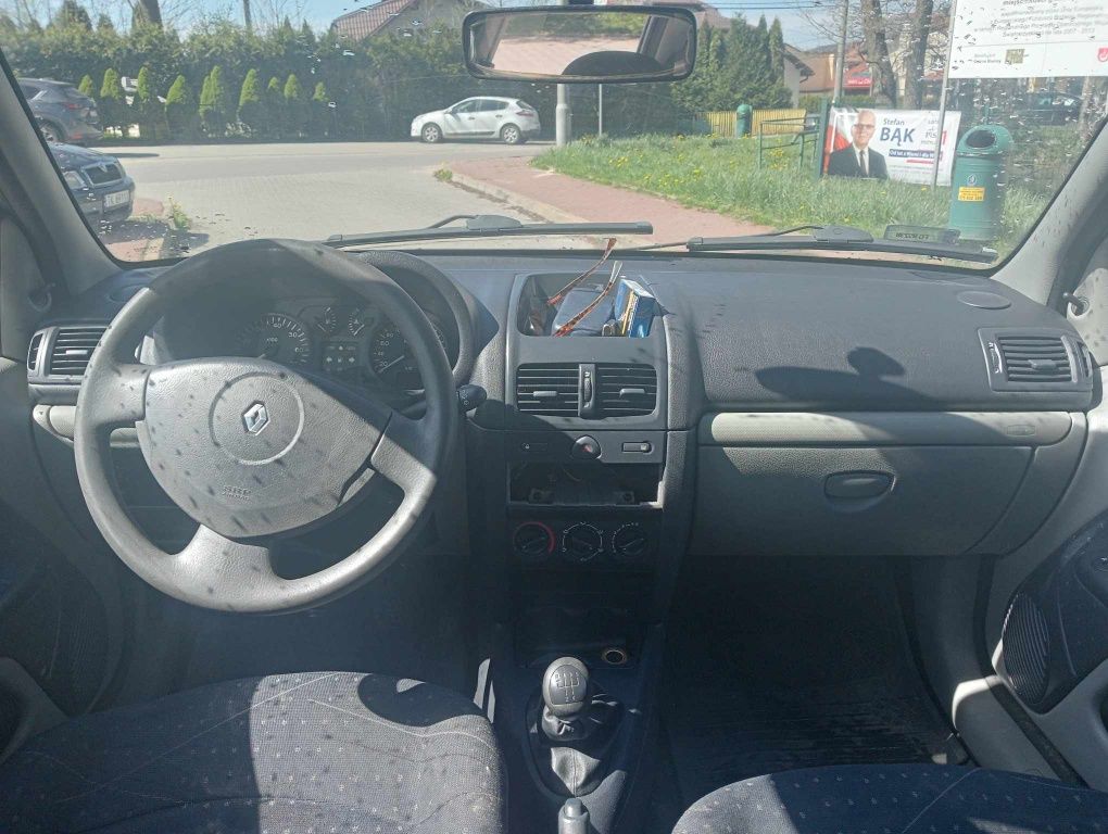 Renault clio sprzedam