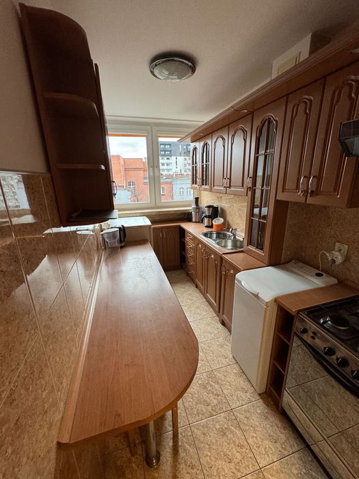 Dla pary! 2-pokojowe mieszkanie blisko centrum, Szczepin, Lubińska