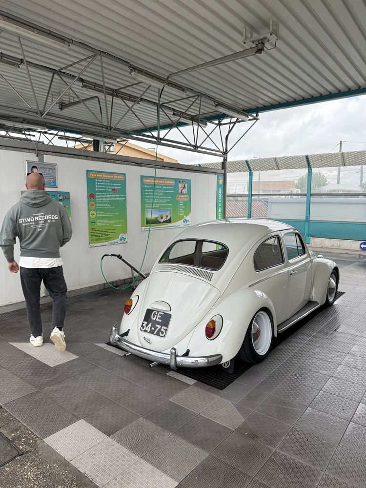 Vw Carocha 1200 Limusine