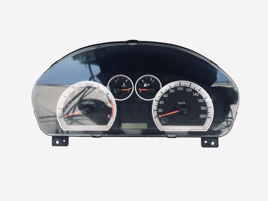 Панель Щиток приладів Chevrolet Aveo T250 T255