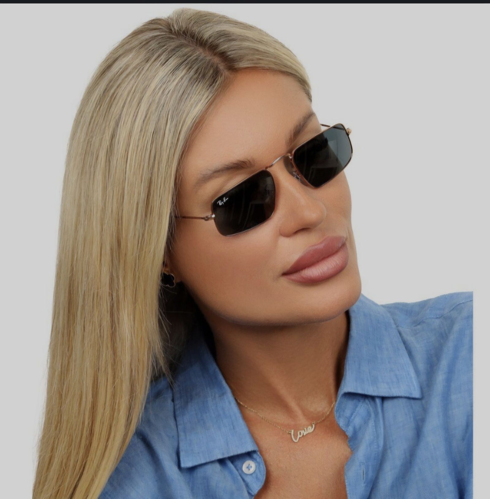 Окуляри Ray ban 3957  original