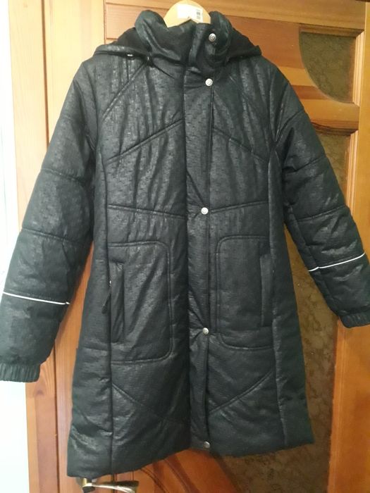Пальто Lenne куртка  зимова 158 плащ