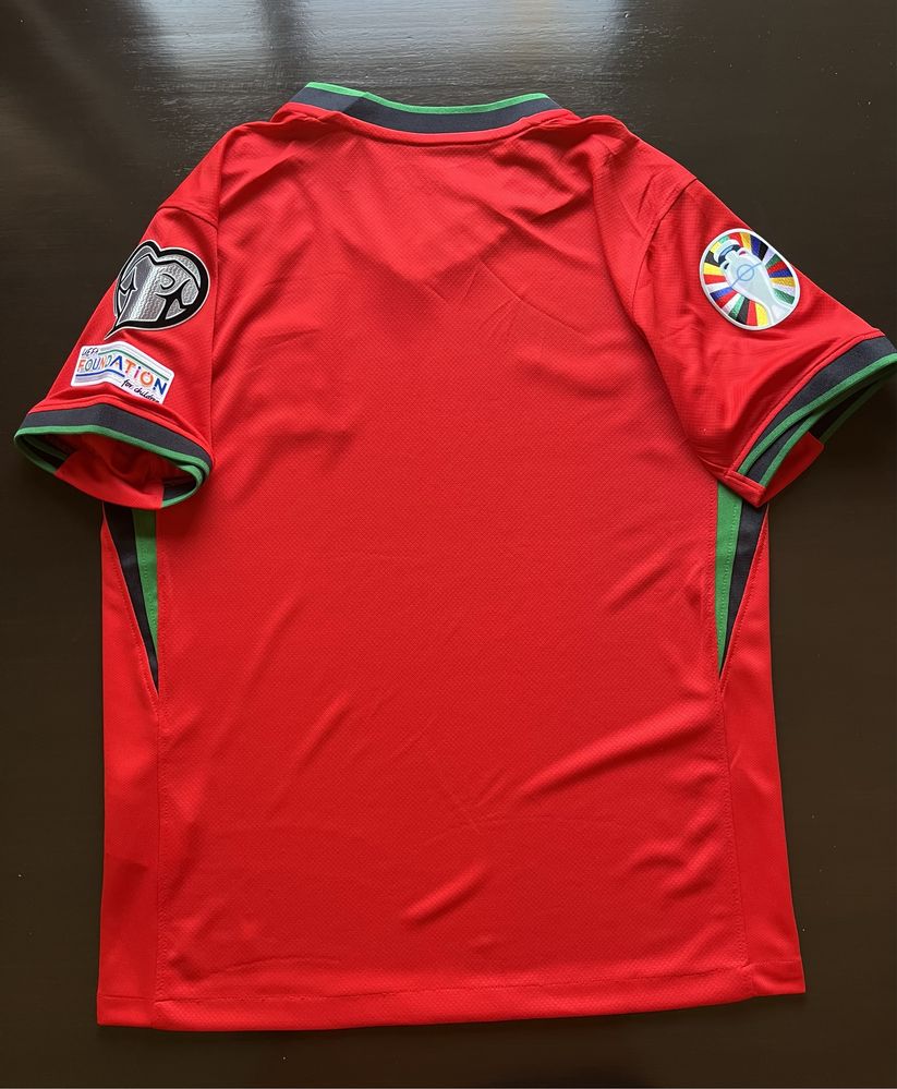 Camisola principal Seleção Portuguesa | Versão EUROPEU*