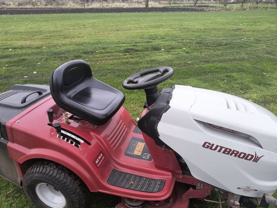 Traktorek Kosiarka MTD GUTBROD ! Kosz ! Bardzo ładny !