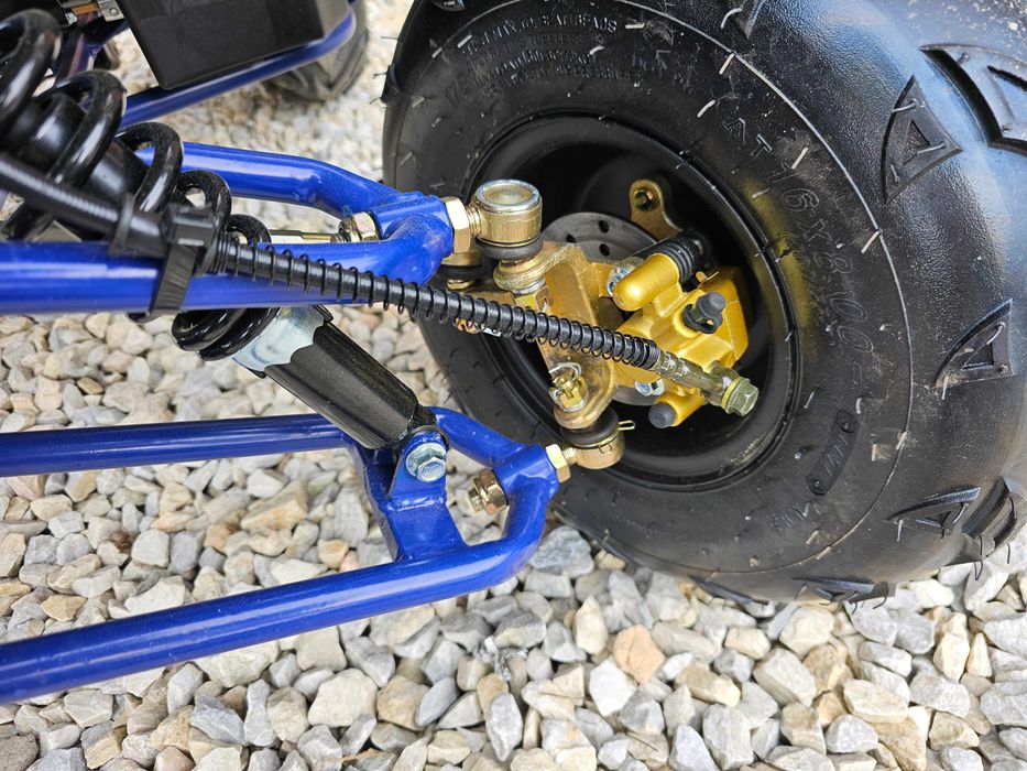 Quad atv 125cc phyton automat kxd berreta xtr Quad 110cc RATY DOWÓZ
