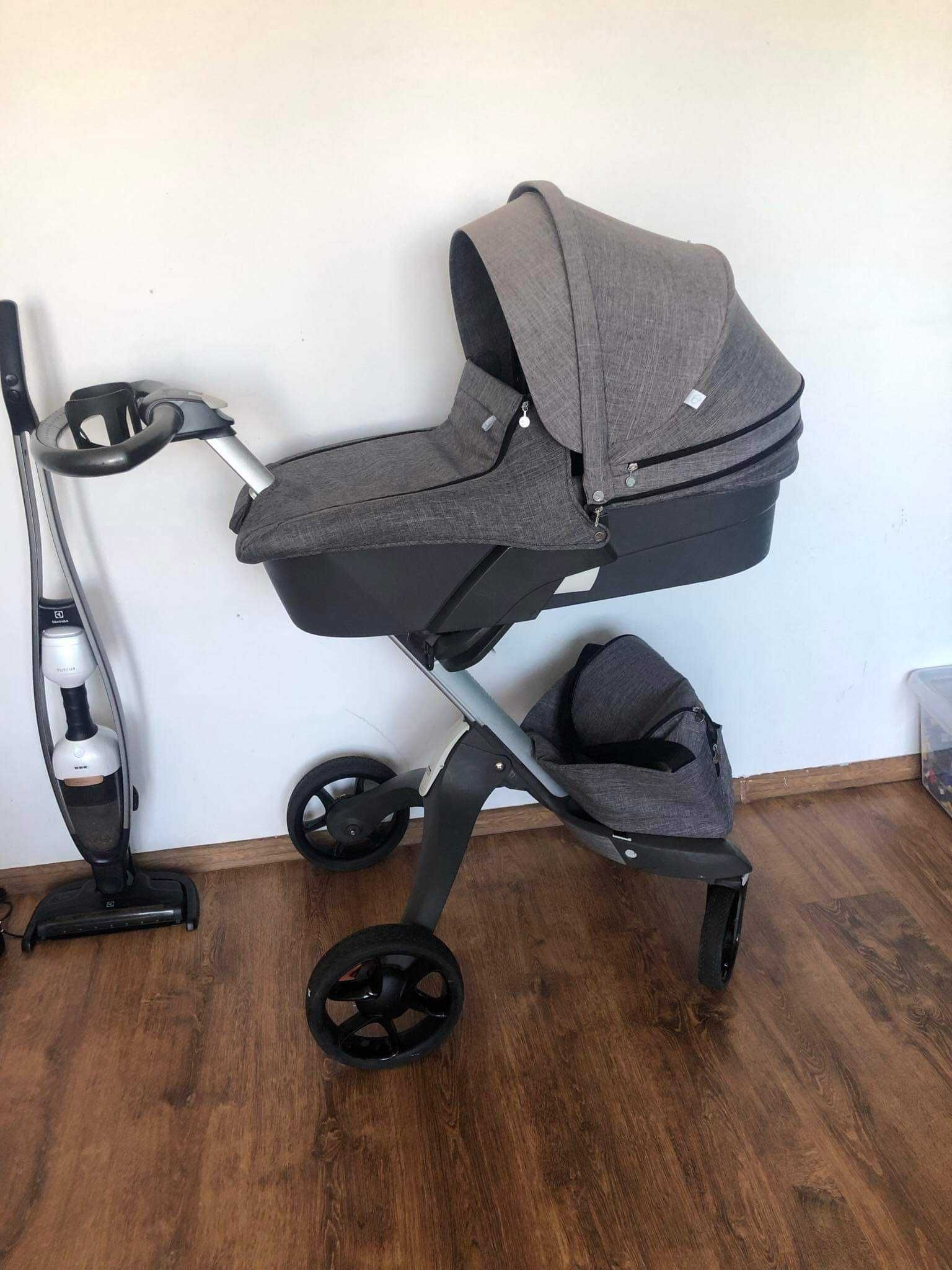 Sprzedam wózek STOKKE  XPLORY V5