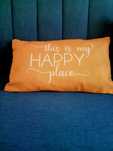 Almofadas Novas 50cm x 30cm  4€ cada