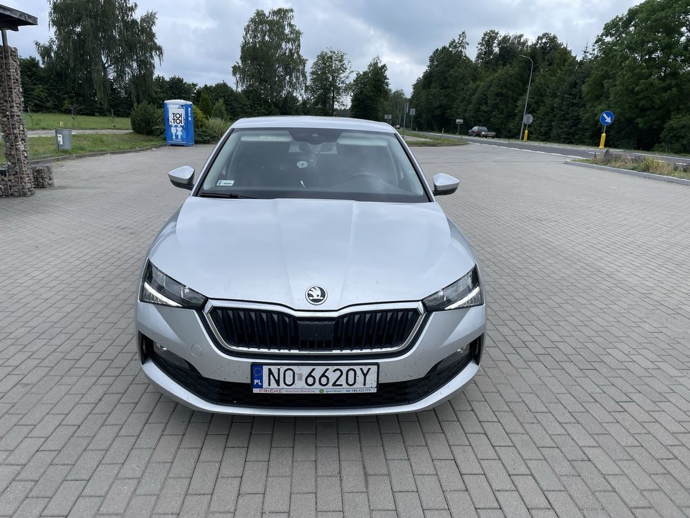 Skoda Scala 1.0 TSI