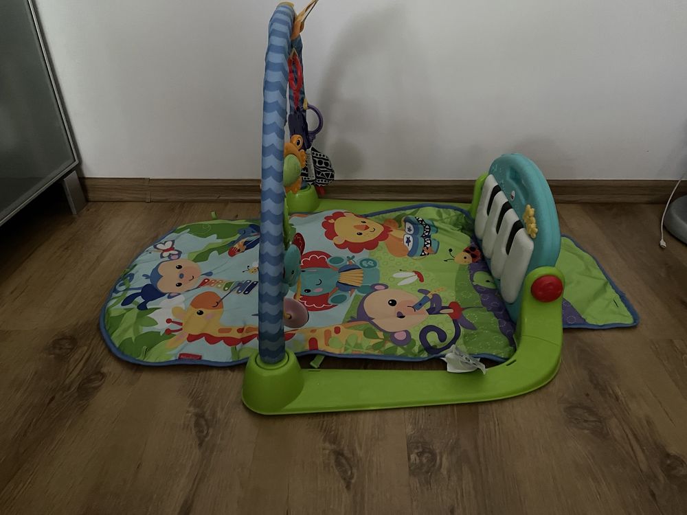 Fisher-Price mata edukacyjna