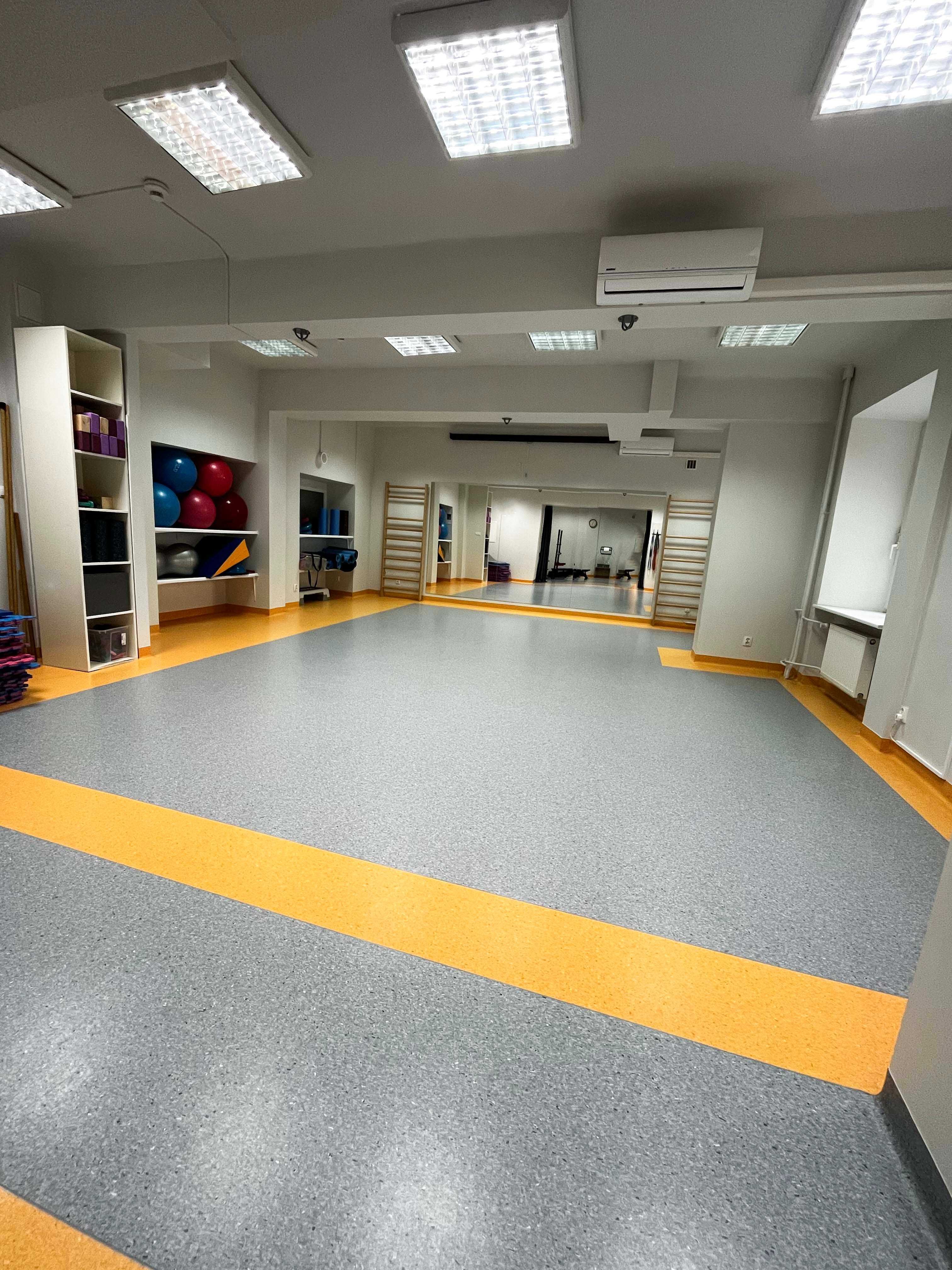 Sala 80m² Do Wynajęcia, Trening, Taneczna, Gimnastyczna, Konferencyjna