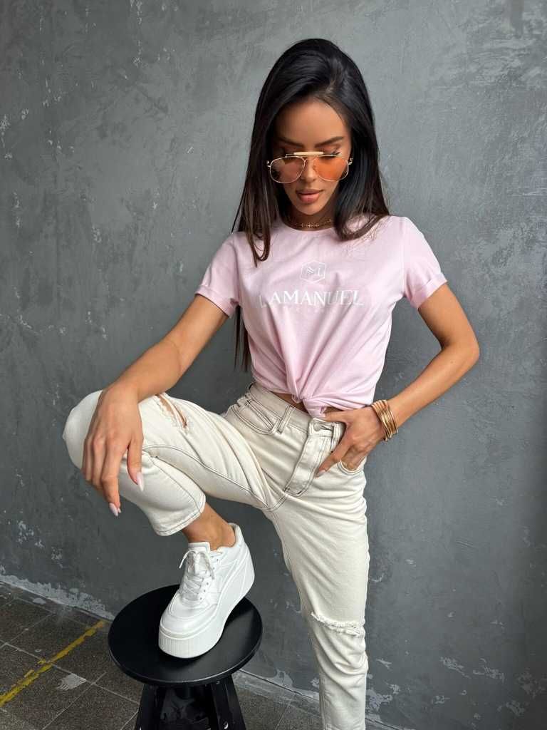 La manuel bluzka t-shirt styler puder