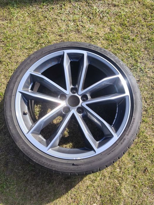 Felga Aluminiowa Audi 19 Cali nr 8W0601025DG ET32