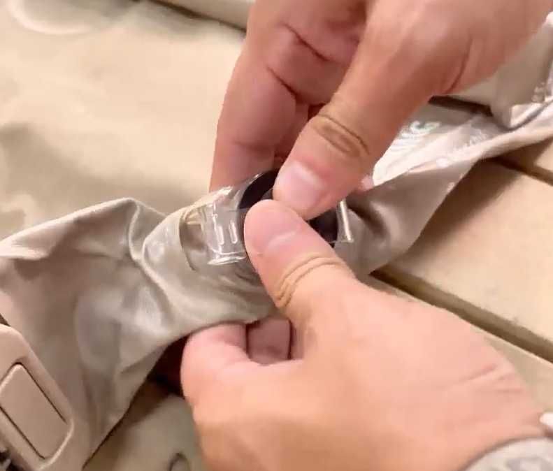 матрас само надувной  кровать ліжко 200 × 150 × 40 матрац акум подушки