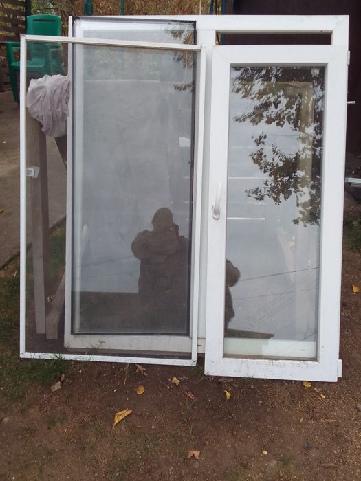 Металопластикове вікно