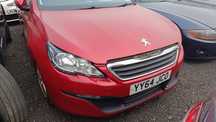 Розборка шрот разборка Peugeot 308sw t9 2015