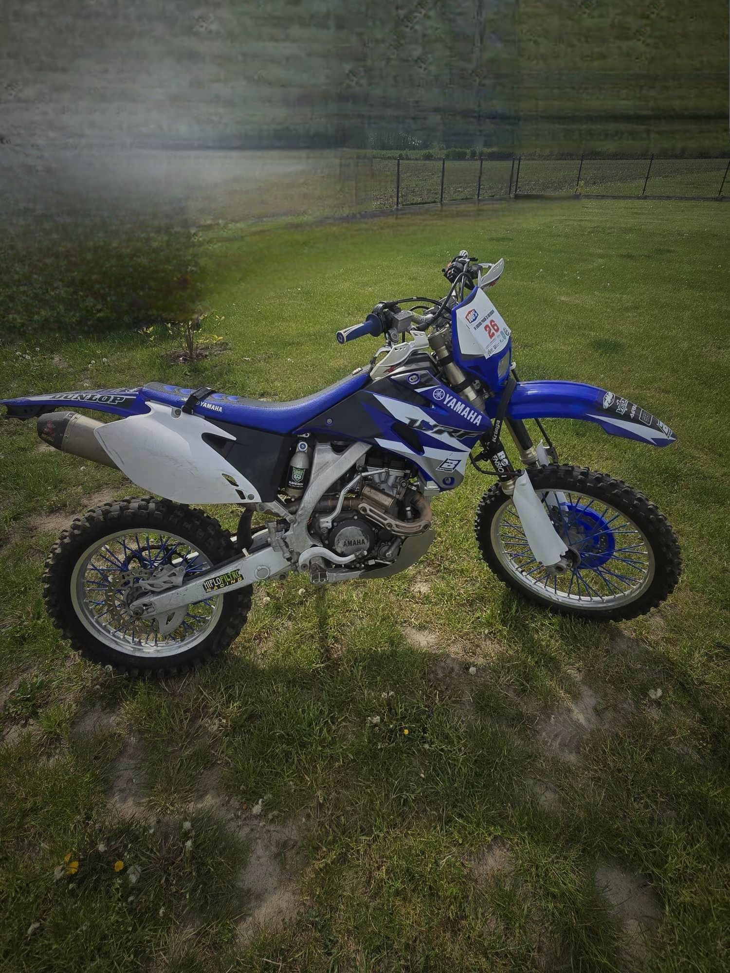 Sprzedam  YAMAHA WR 250