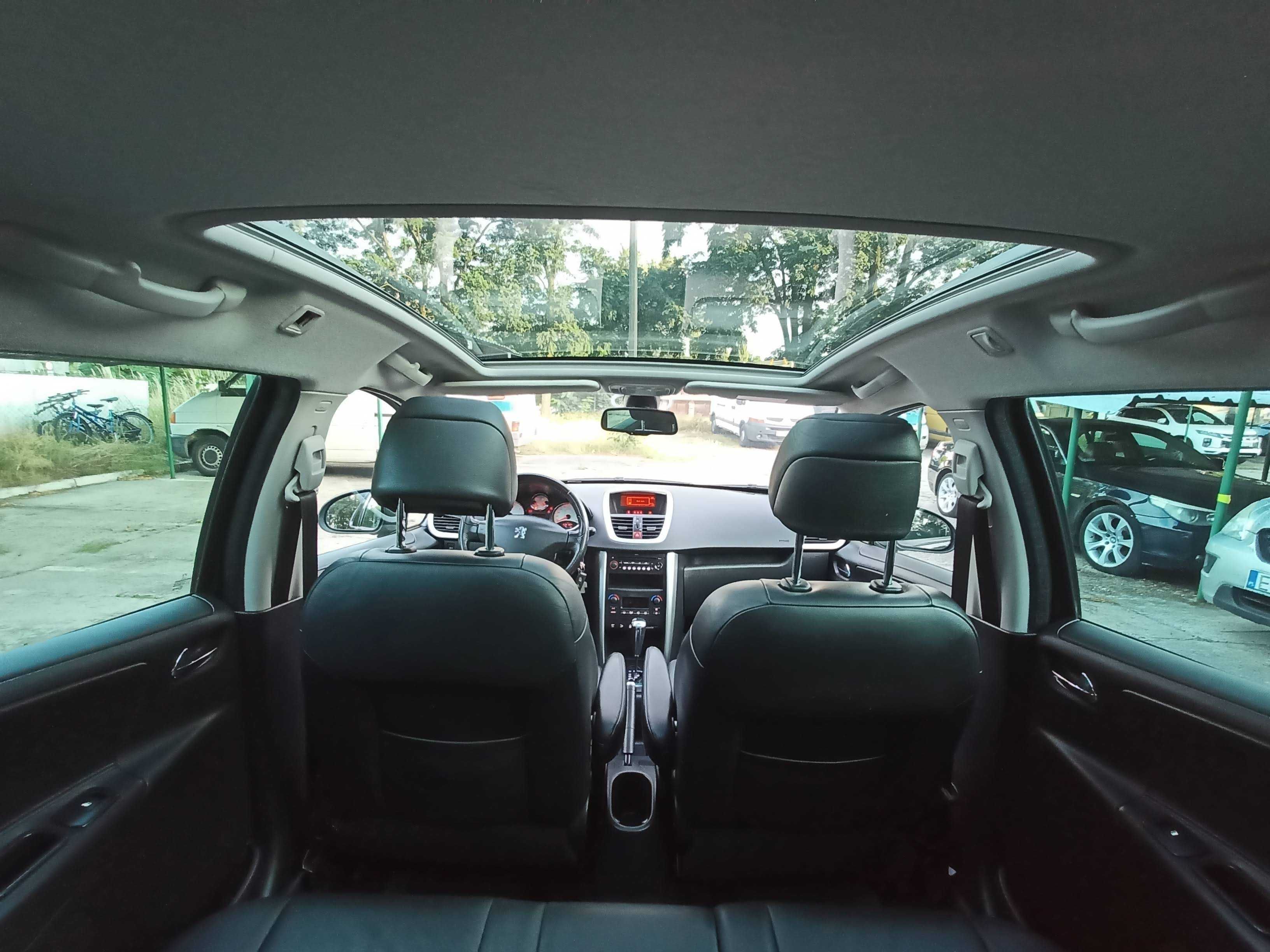 Peugeot 207 sw, automat, panorama, zadbany