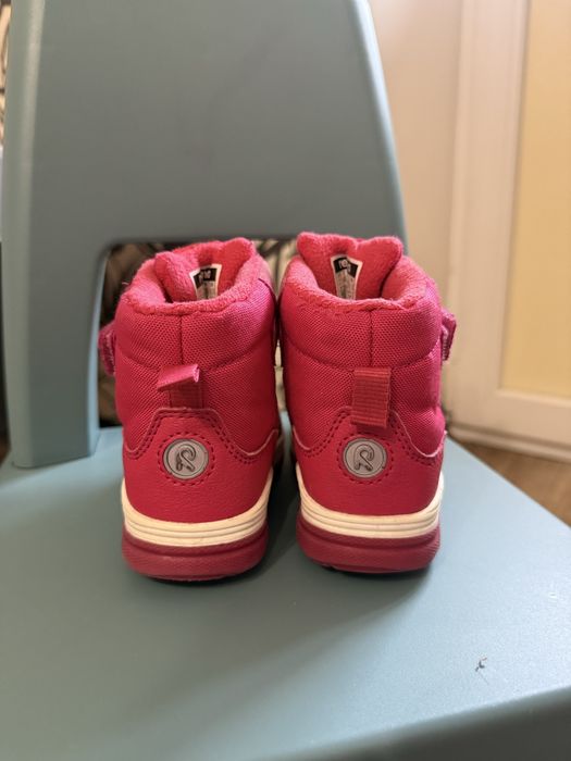 Зимові чоботи reima