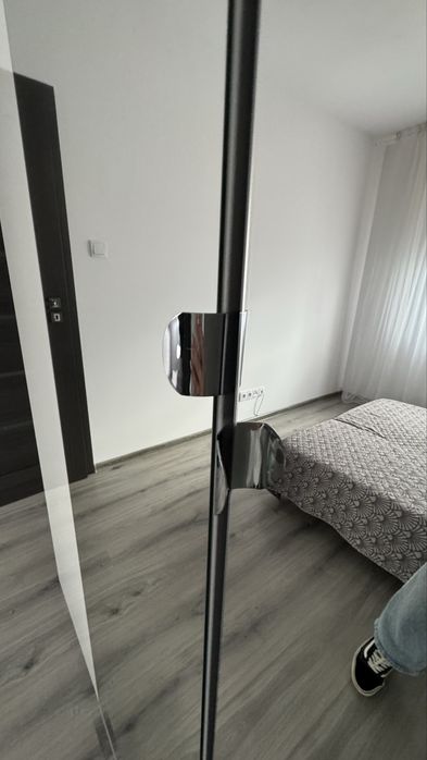 Rezerwacja!!! Szafa IKEA PAX biala/lustra SUPER !!!