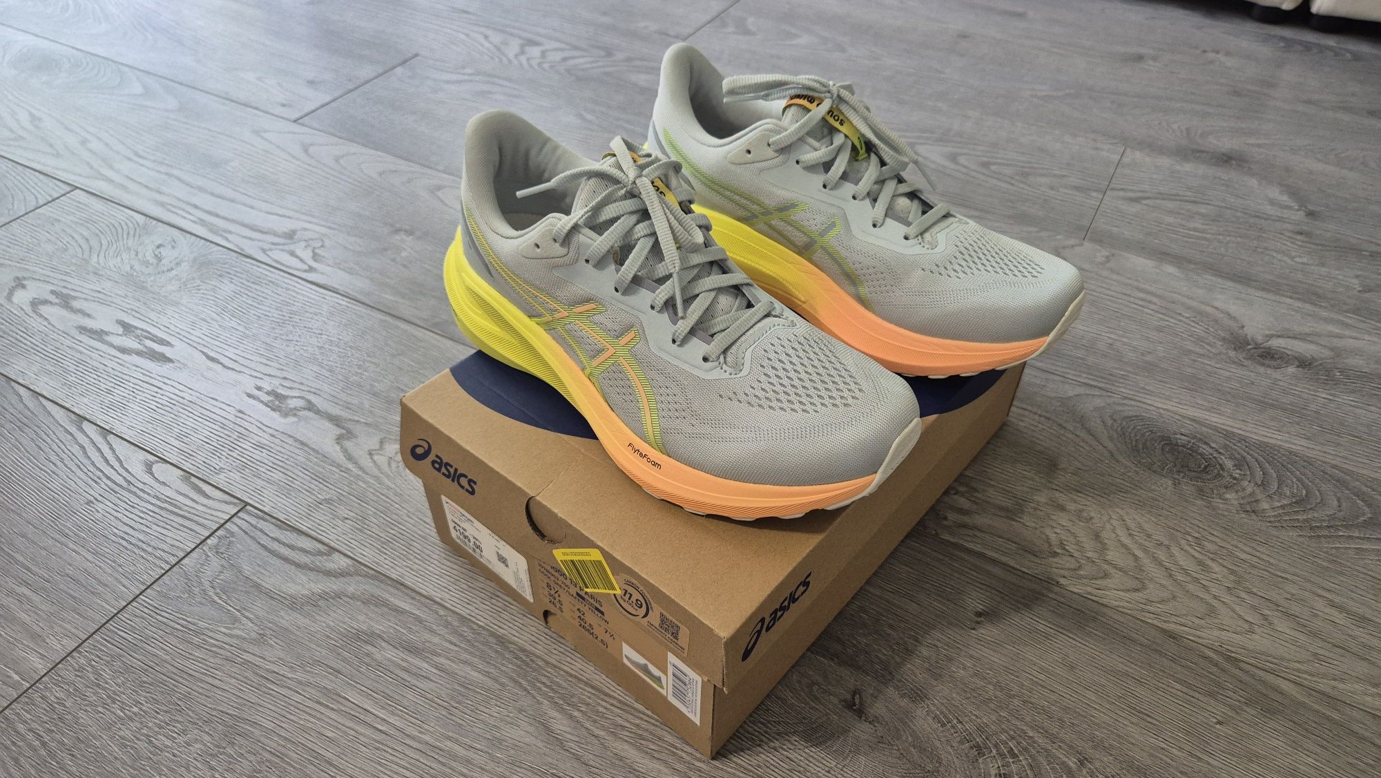 Кросівки  Asics gt-1000 13 PARIS. 42р.