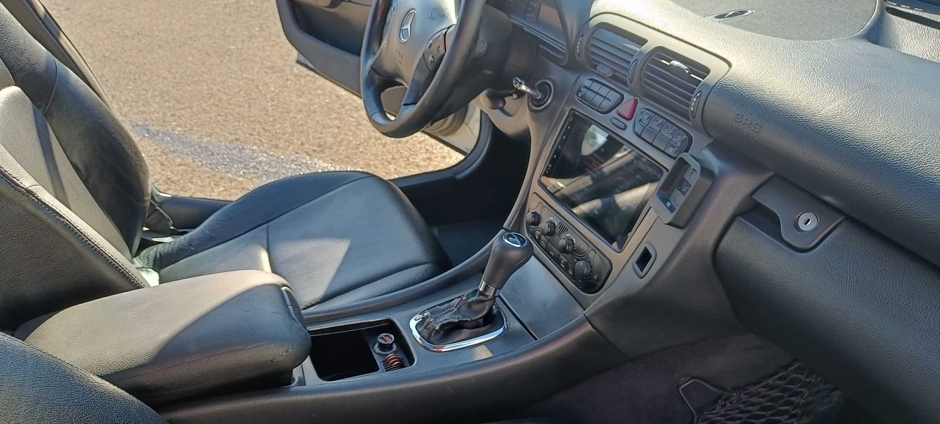 Mercedes-Benz c220 avantgard w203