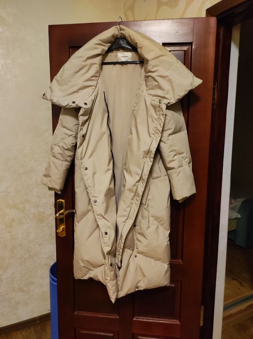 Продам пуховик пальто