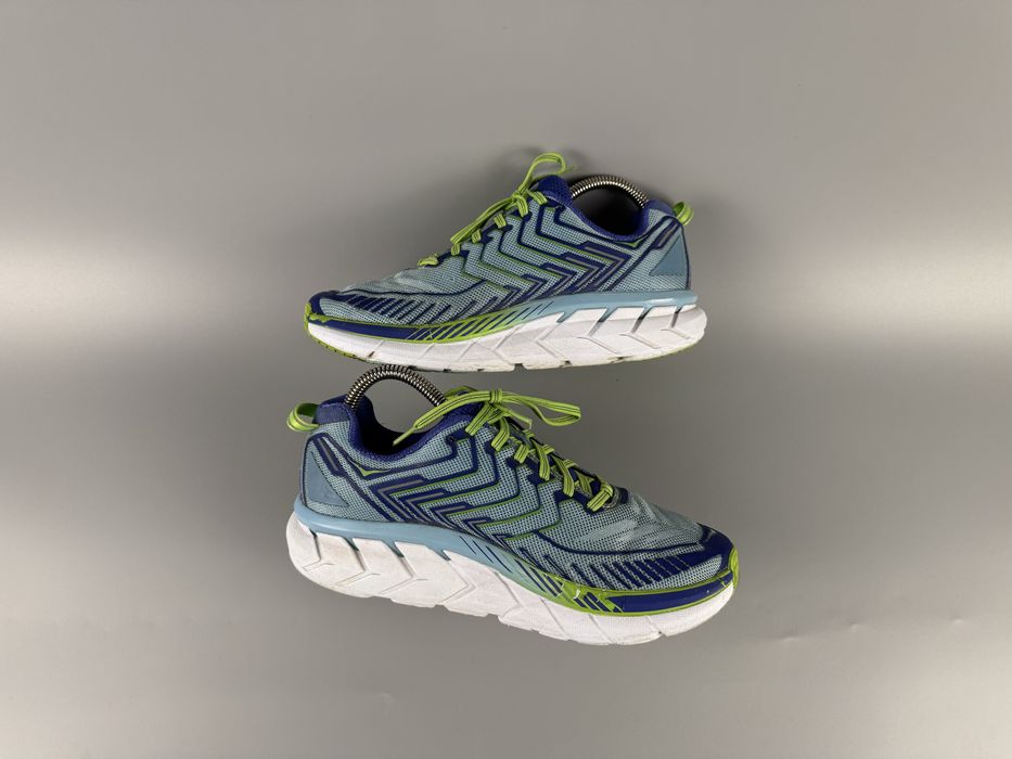 Розмір 40 25 см Бігові кросівки Hoka One One Clifton Оригінал