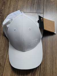czapka z daszkiem The North Face Horizon L / XL biała z logo NOWA