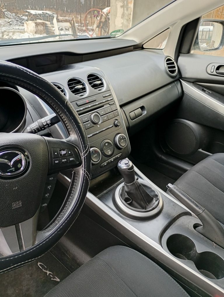Mazda CX-7 2,2 дизель