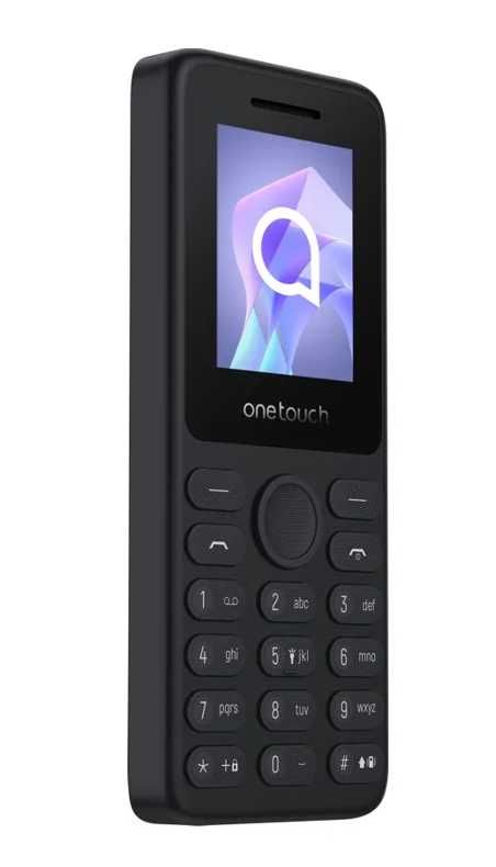 TCL Onetouch 4021 Dark Night Gray T301P-3BLCA112