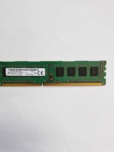 Pamiec RAM MT 4gb DDR3 PC3