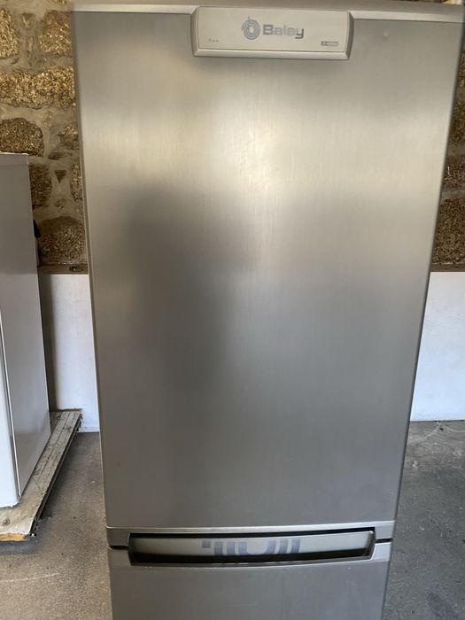 Frigorífico Combinado Cinzento Balay