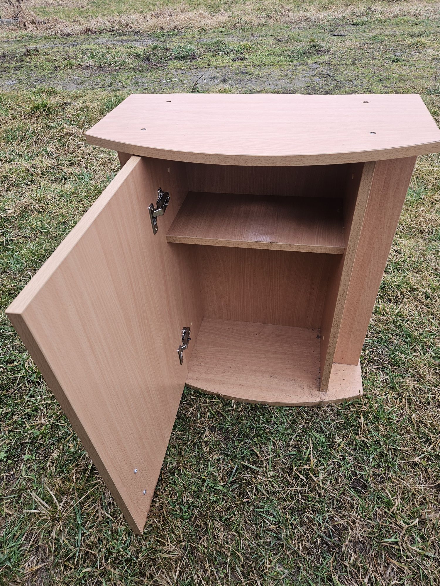 Szafka pod awkarium